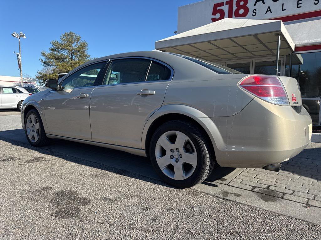 used 2009 Saturn Aura car, priced at $6,500
