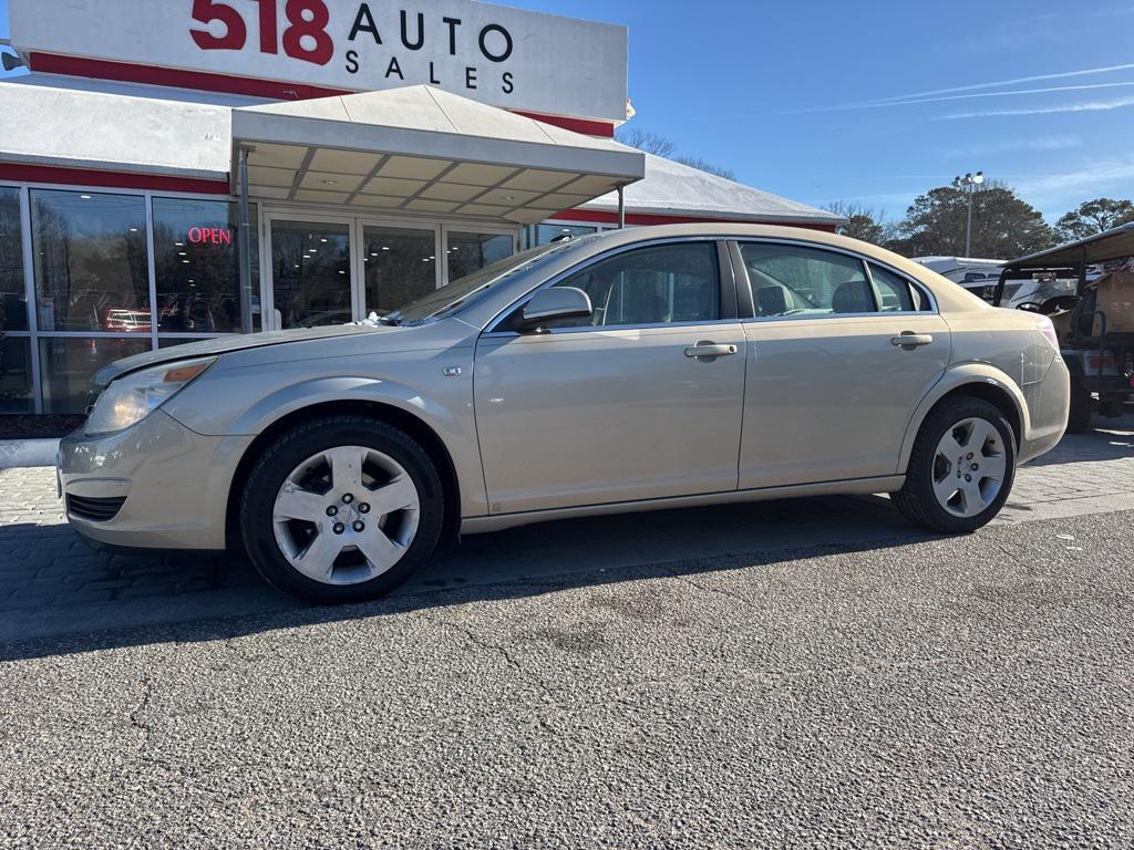 used 2009 Saturn Aura car, priced at $6,500