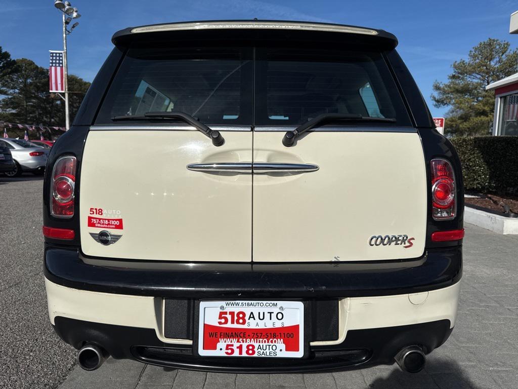 used 2012 MINI Cooper S car, priced at $6,500