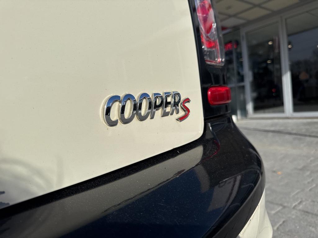 used 2012 MINI Cooper S car, priced at $6,500