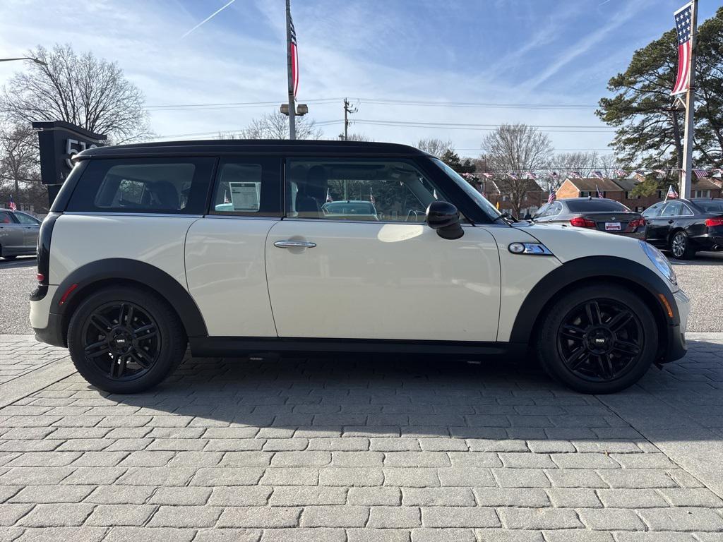used 2012 MINI Cooper S car, priced at $6,500