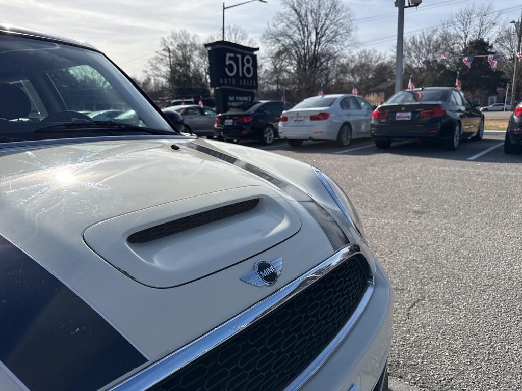 used 2012 MINI Cooper S car, priced at $6,500