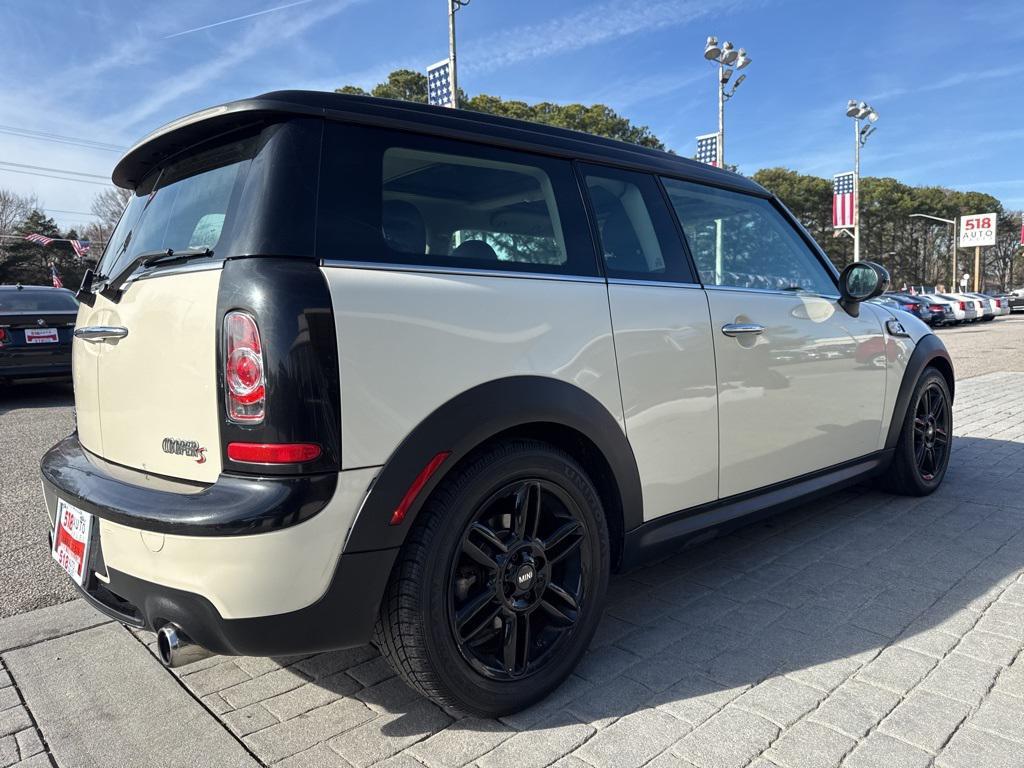used 2012 MINI Cooper S car, priced at $6,500