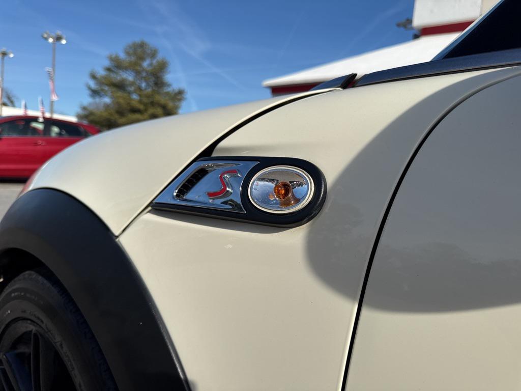 used 2012 MINI Cooper S car, priced at $6,500