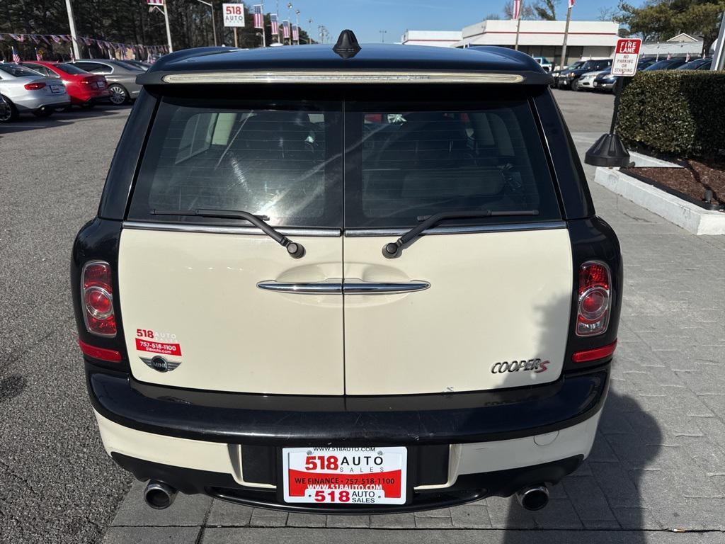 used 2012 MINI Cooper S car, priced at $6,500