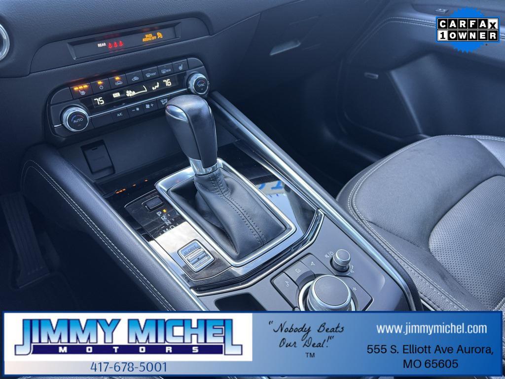 used 2024 Mazda CX-5 car, priced at $26,992