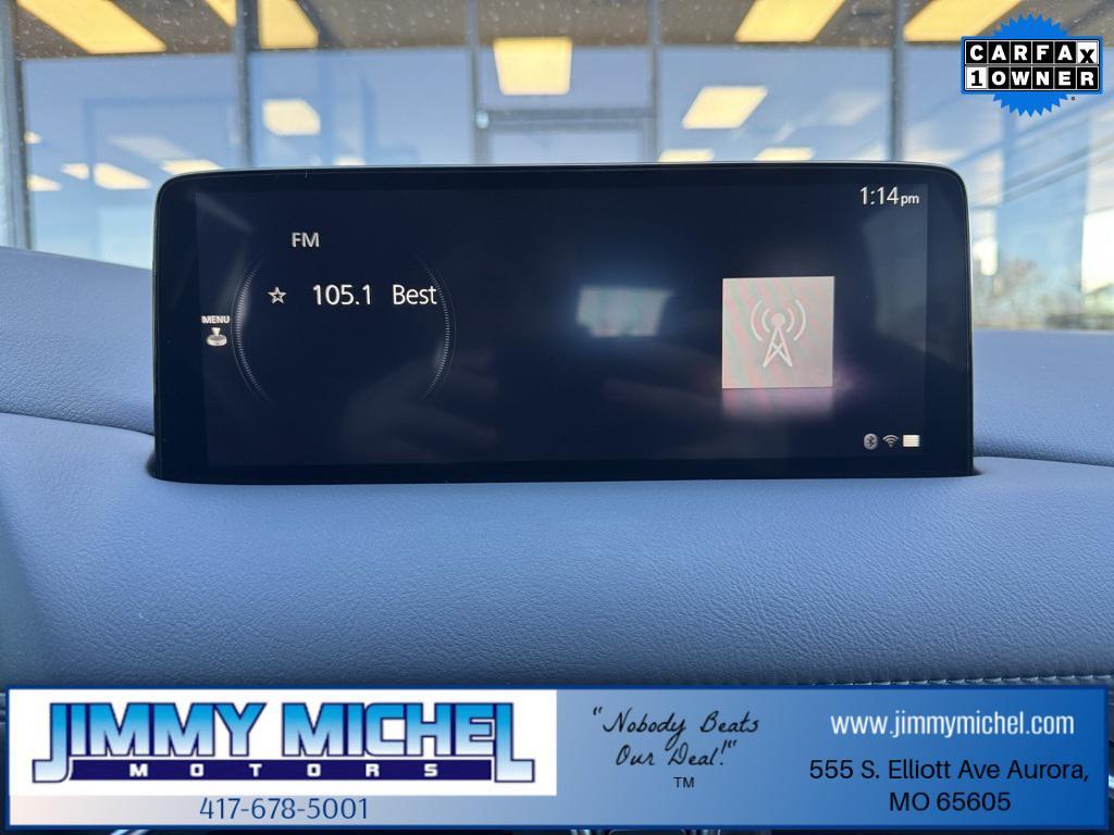used 2024 Mazda CX-5 car, priced at $26,992