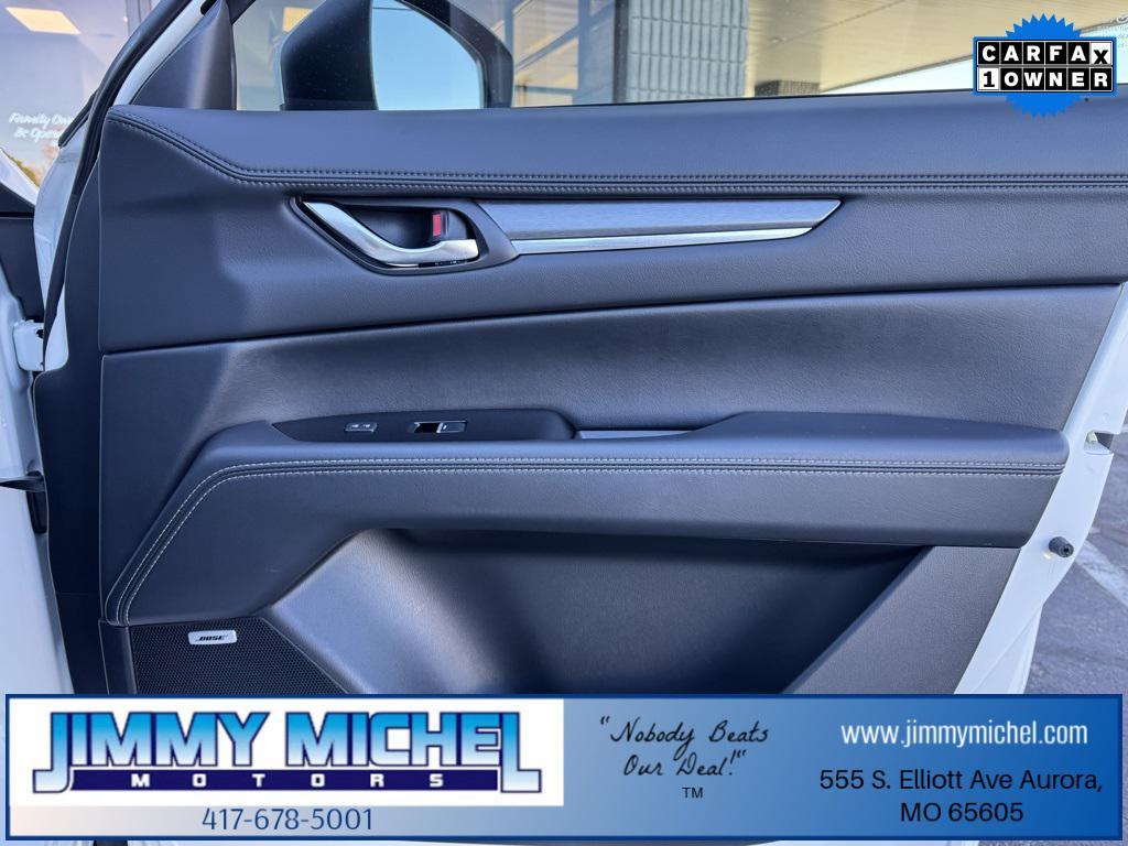 used 2024 Mazda CX-5 car, priced at $26,992