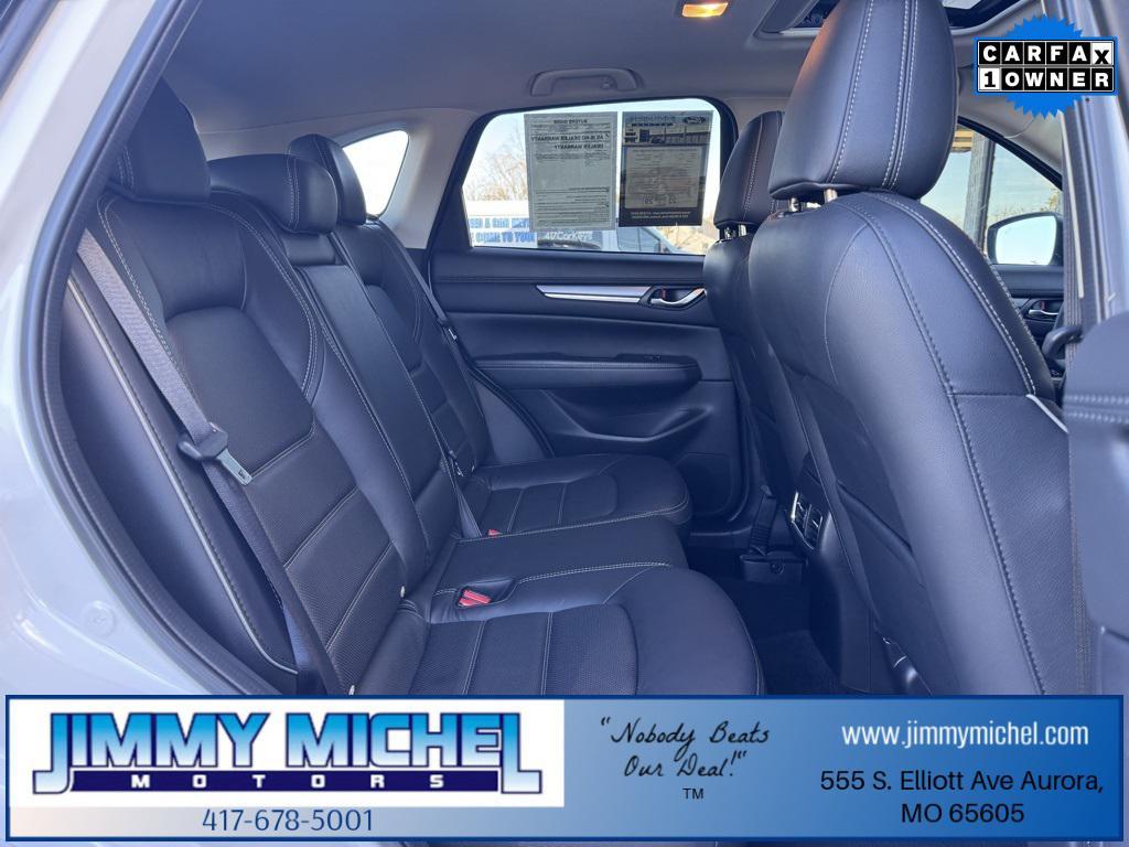 used 2024 Mazda CX-5 car, priced at $26,992