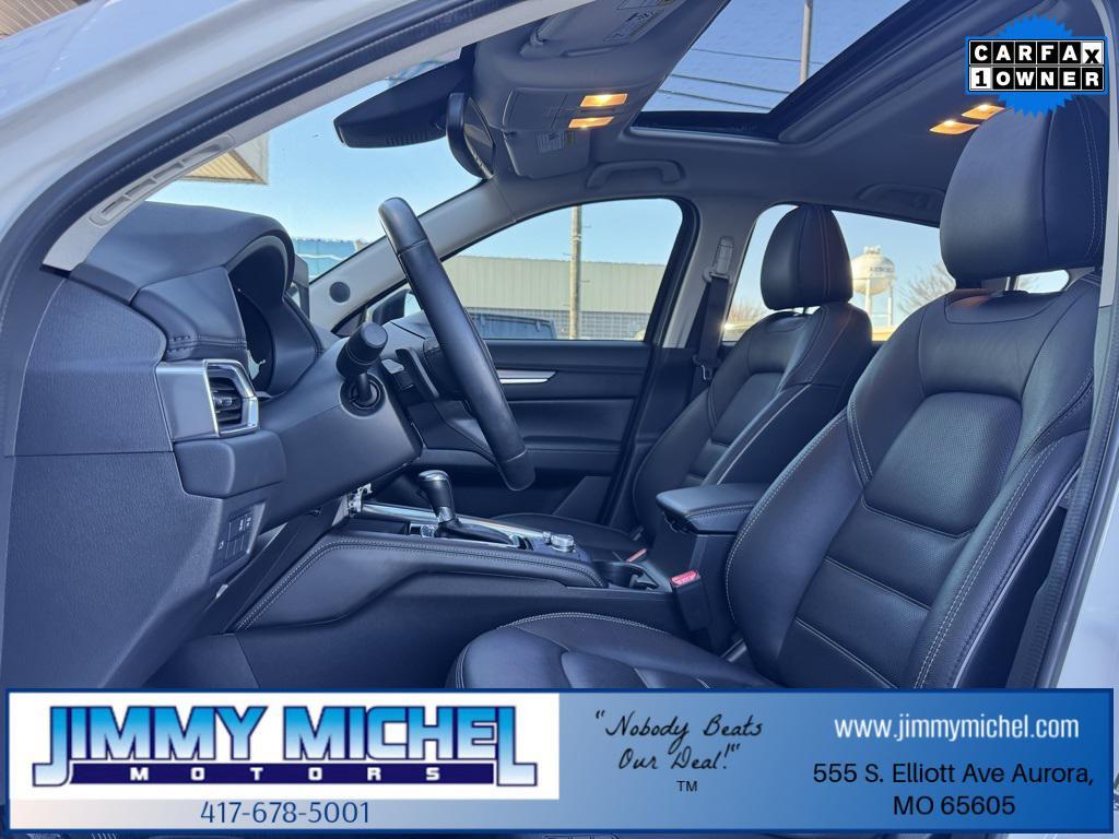 used 2024 Mazda CX-5 car, priced at $26,992