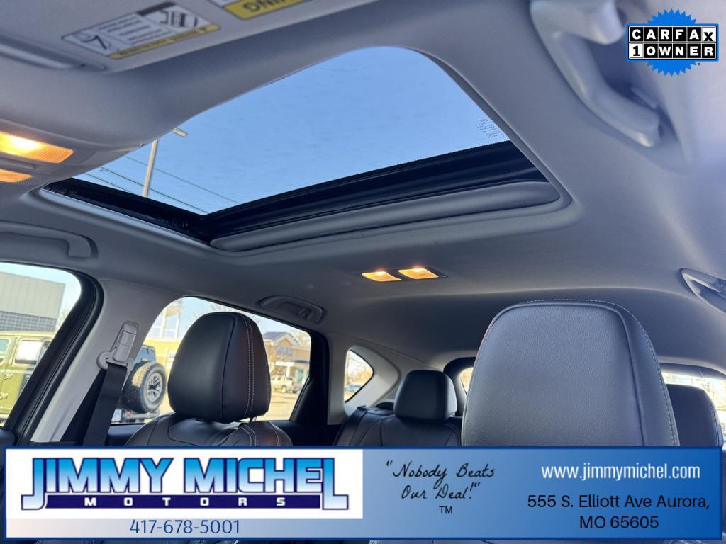 used 2024 Mazda CX-5 car, priced at $26,992