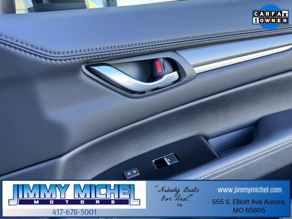 used 2024 Mazda CX-5 car, priced at $26,992