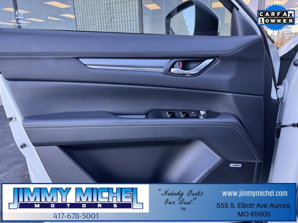 used 2024 Mazda CX-5 car, priced at $26,992