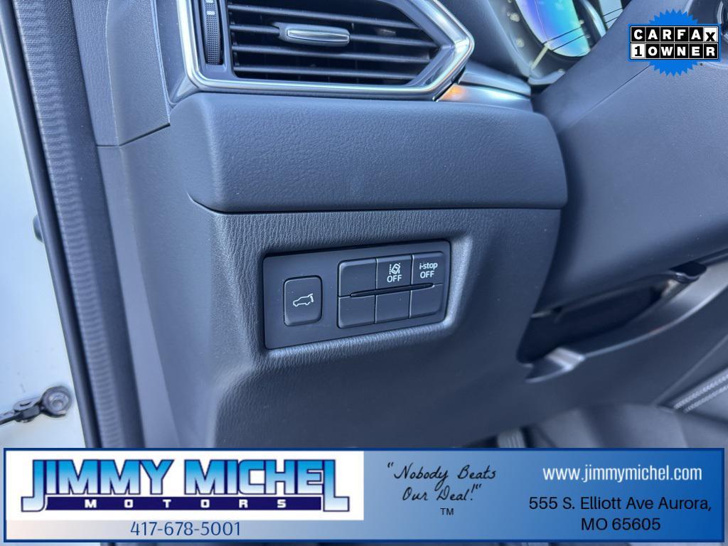 used 2024 Mazda CX-5 car, priced at $26,992