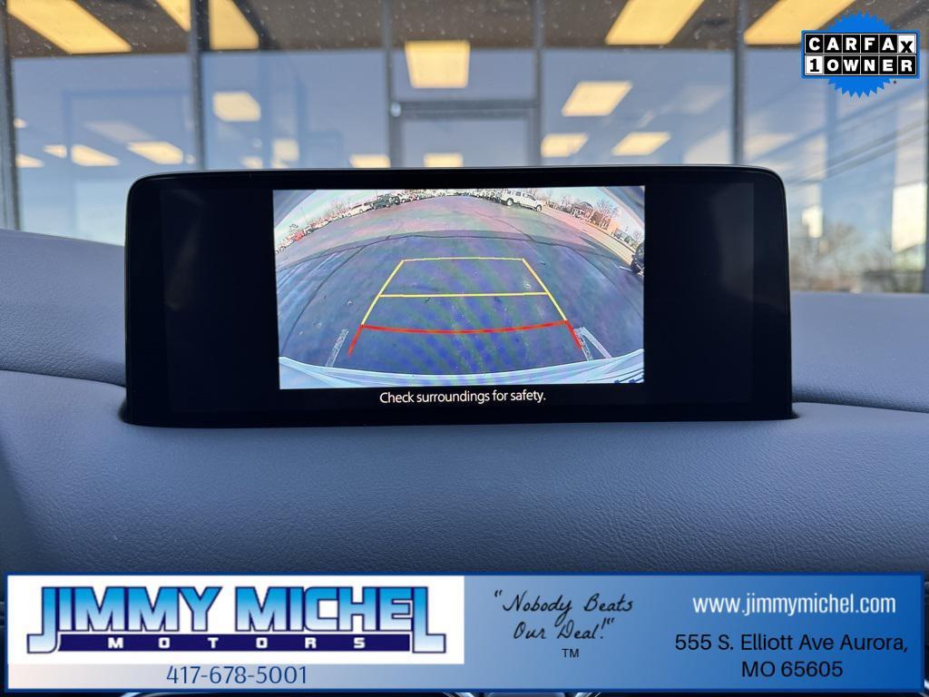 used 2024 Mazda CX-5 car, priced at $26,992