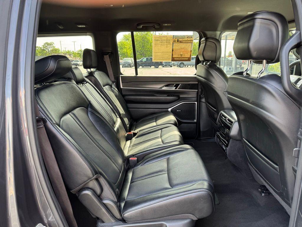 used 2024 Jeep Wagoneer car, priced at $40,158