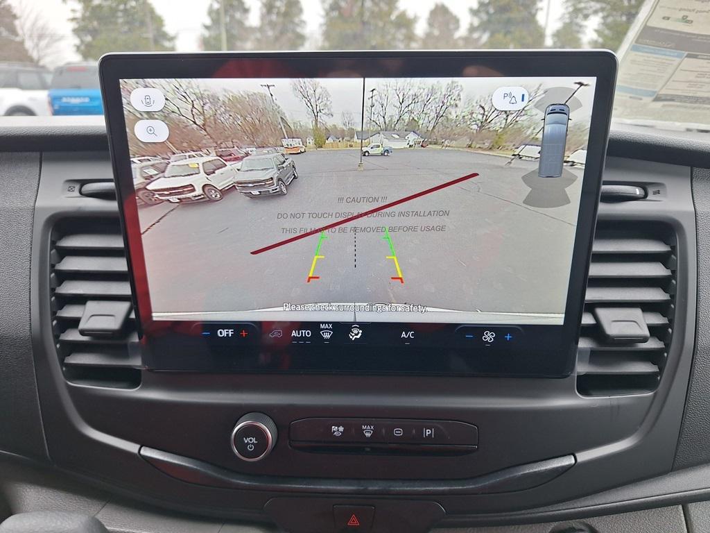 new 2026 Ford Transit-250 car, priced at $54,905