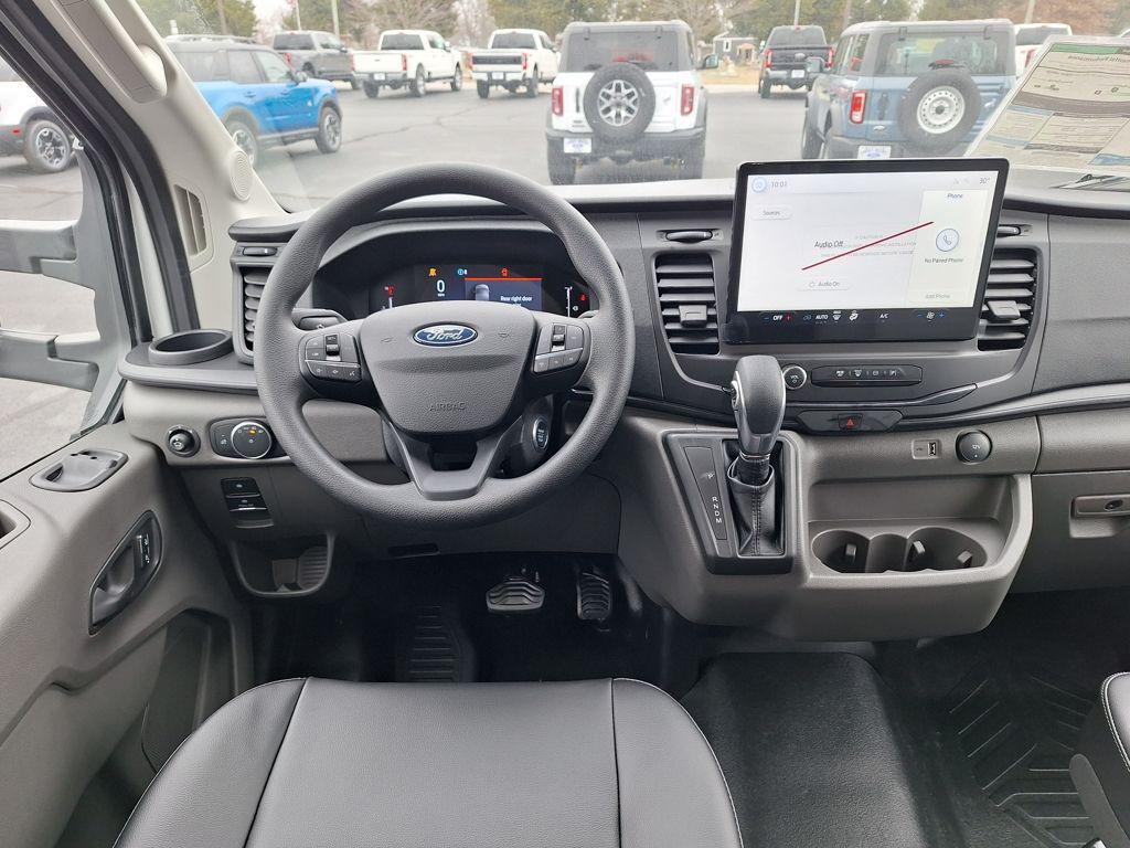 new 2026 Ford Transit-250 car, priced at $53,905