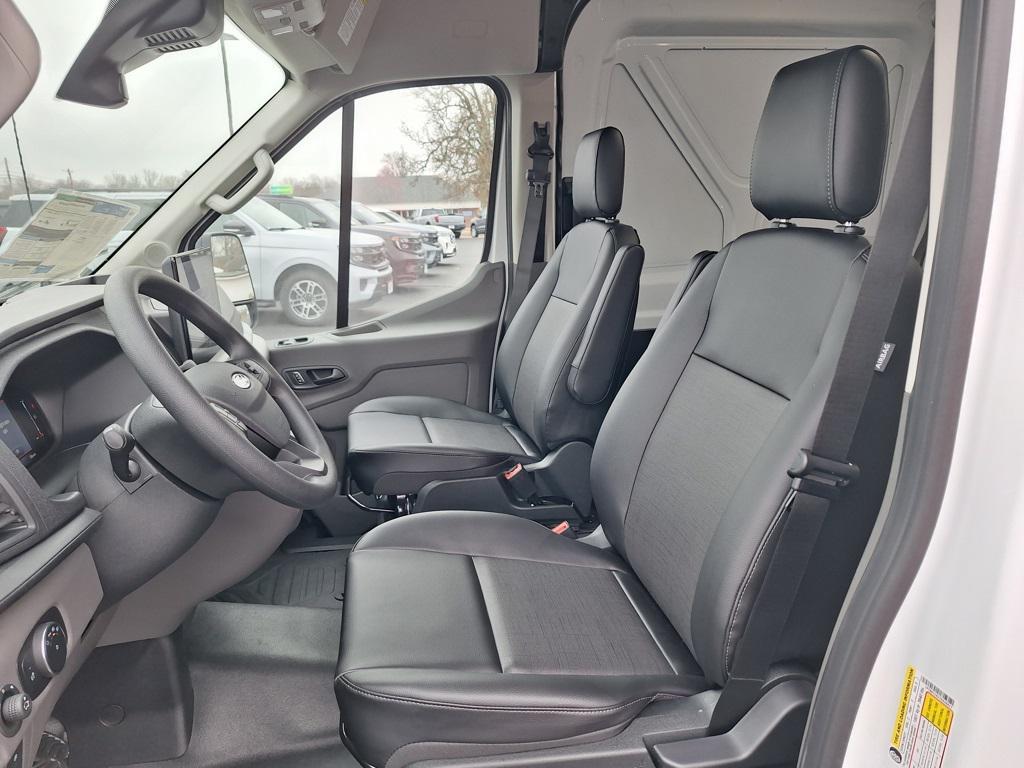 new 2026 Ford Transit-250 car, priced at $54,905