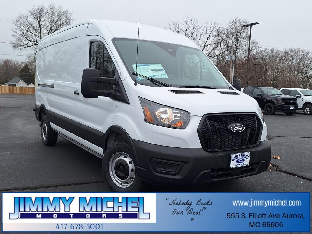 new 2026 Ford Transit-250 car, priced at $54,905