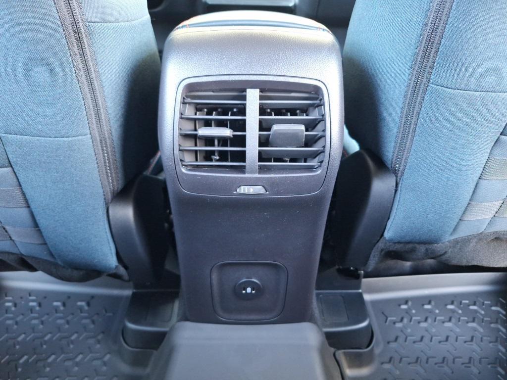 new 2025 Ford Bronco Sport car, priced at $35,000