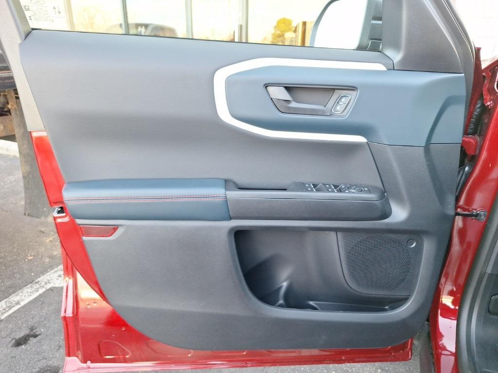 new 2025 Ford Bronco Sport car, priced at $35,000