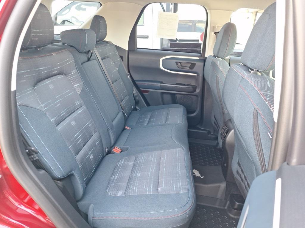 new 2025 Ford Bronco Sport car, priced at $35,000