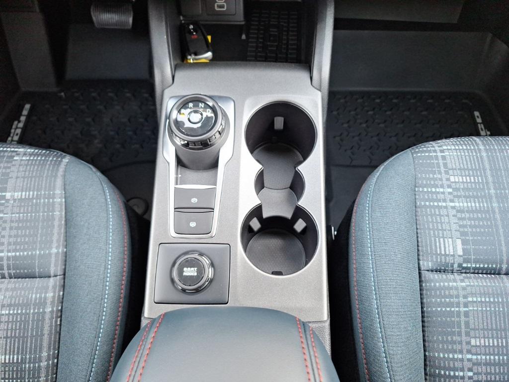 new 2025 Ford Bronco Sport car, priced at $35,000