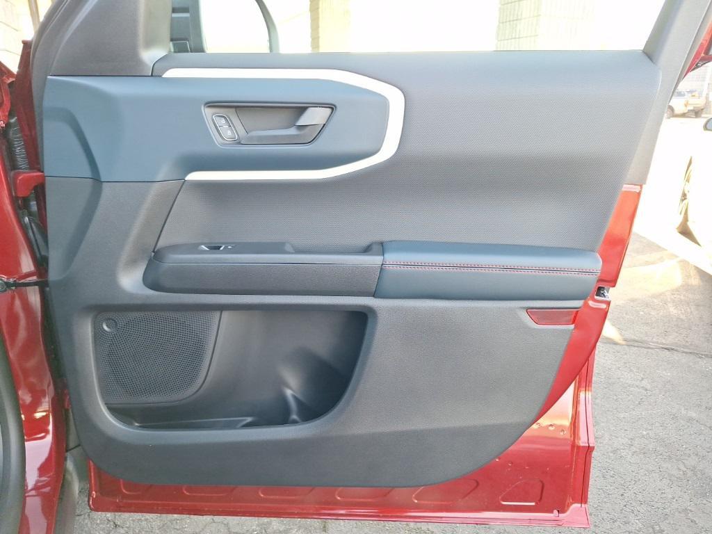 new 2025 Ford Bronco Sport car, priced at $35,000