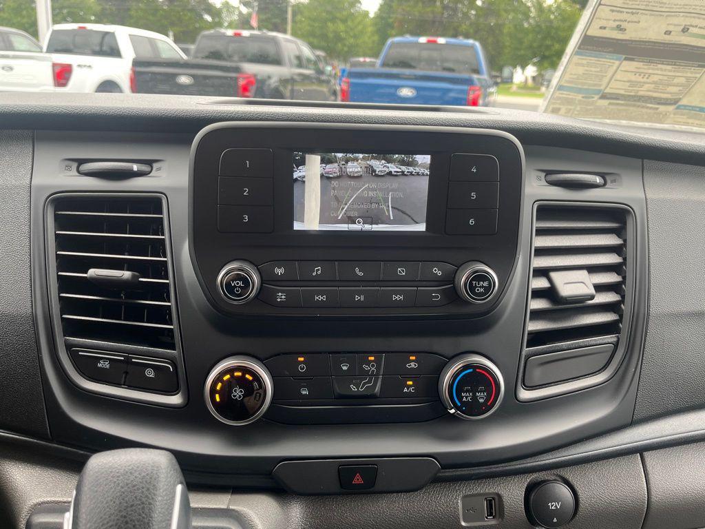 new 2025 Ford Transit-250 car, priced at $45,500