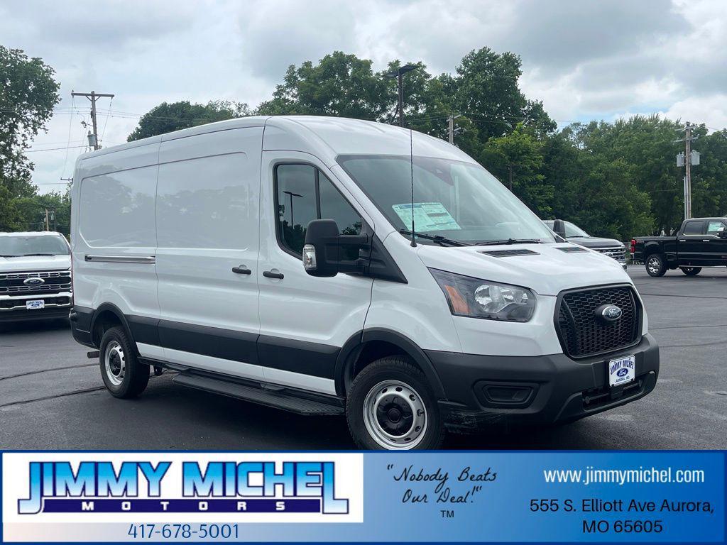new 2025 Ford Transit-250 car, priced at $45,500