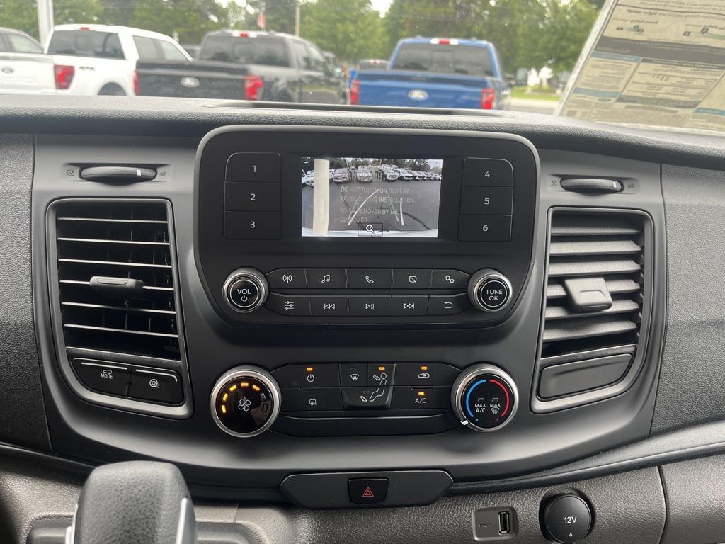new 2025 Ford Transit-250 car, priced at $46,500