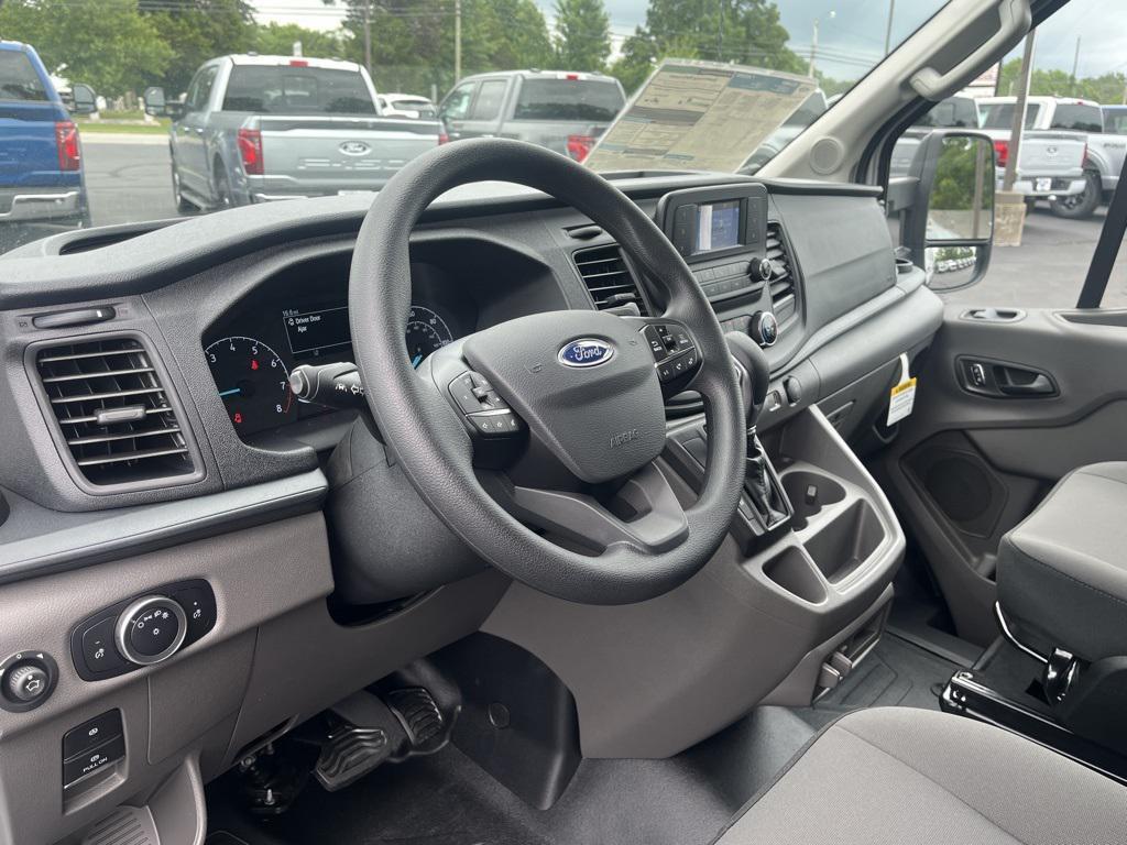 new 2025 Ford Transit-250 car, priced at $46,500