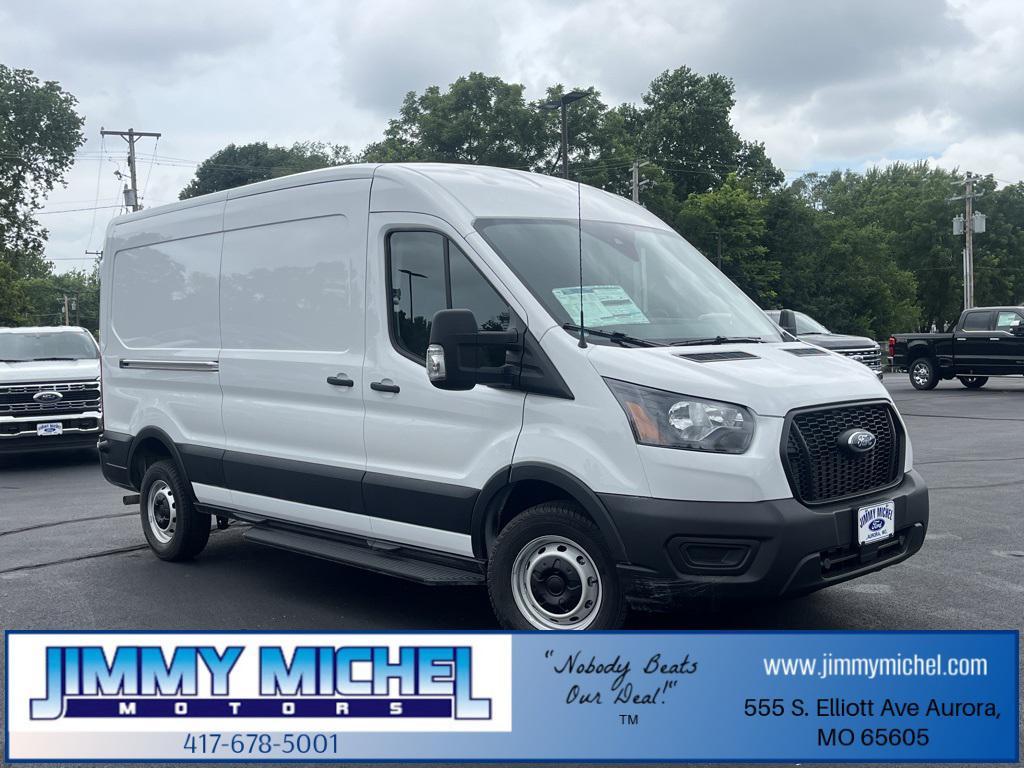 new 2025 Ford Transit-250 car, priced at $46,500