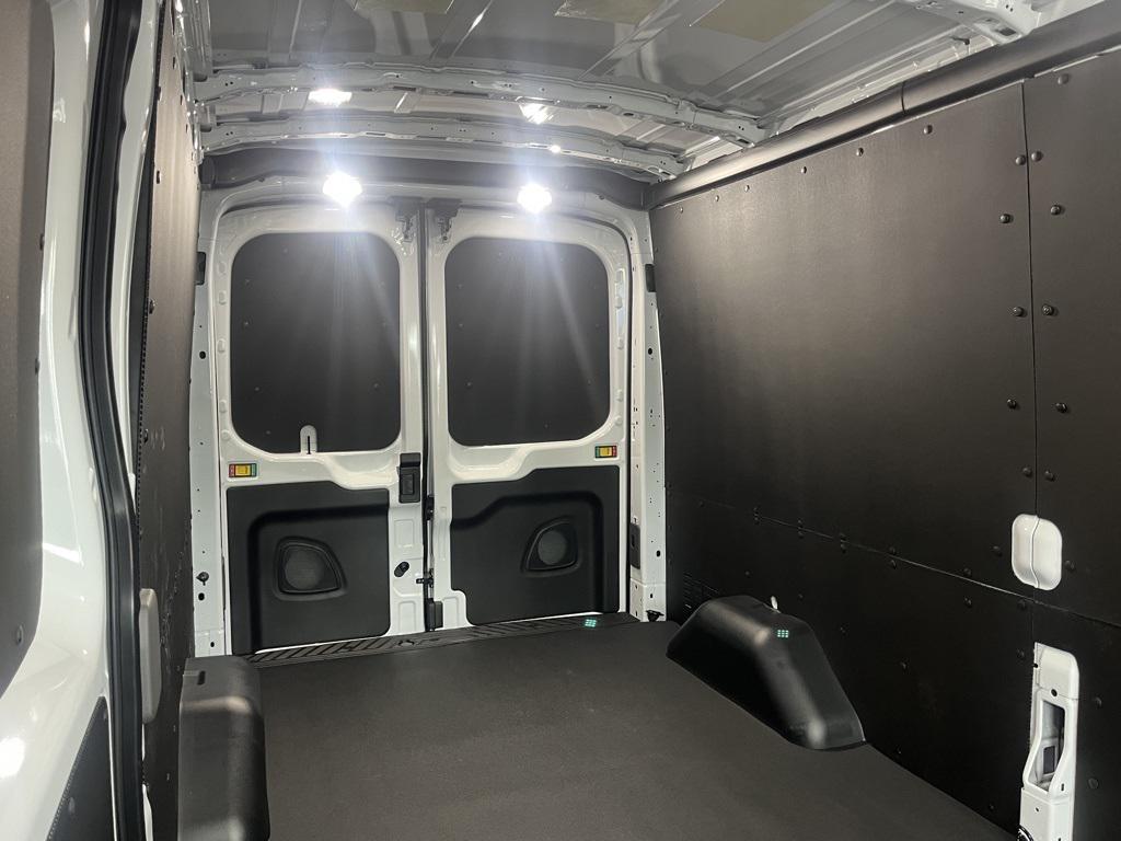 new 2025 Ford Transit-250 car, priced at $46,500