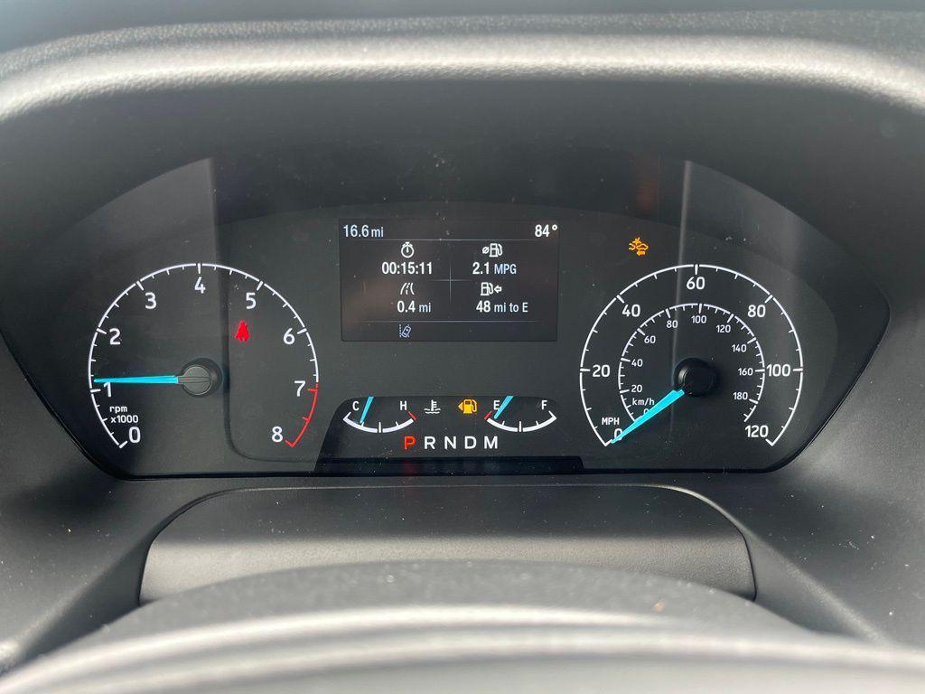 new 2025 Ford Transit-250 car, priced at $45,500