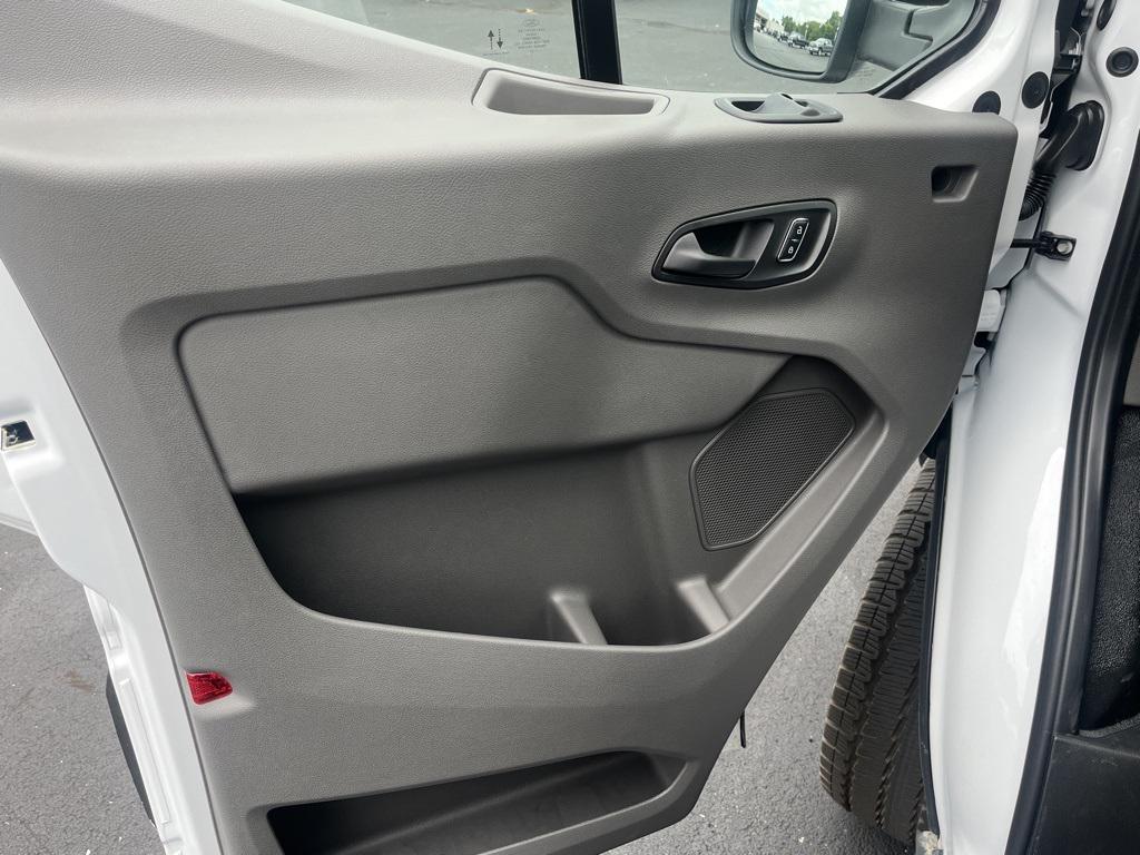 new 2025 Ford Transit-250 car, priced at $46,500