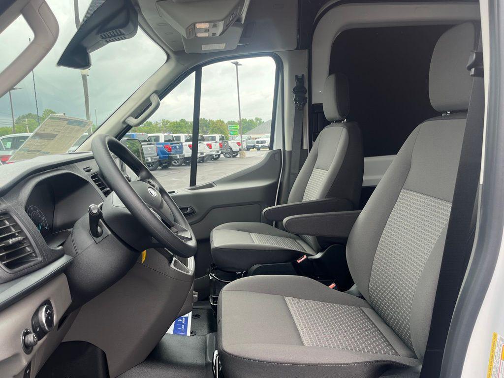 new 2025 Ford Transit-250 car, priced at $45,500