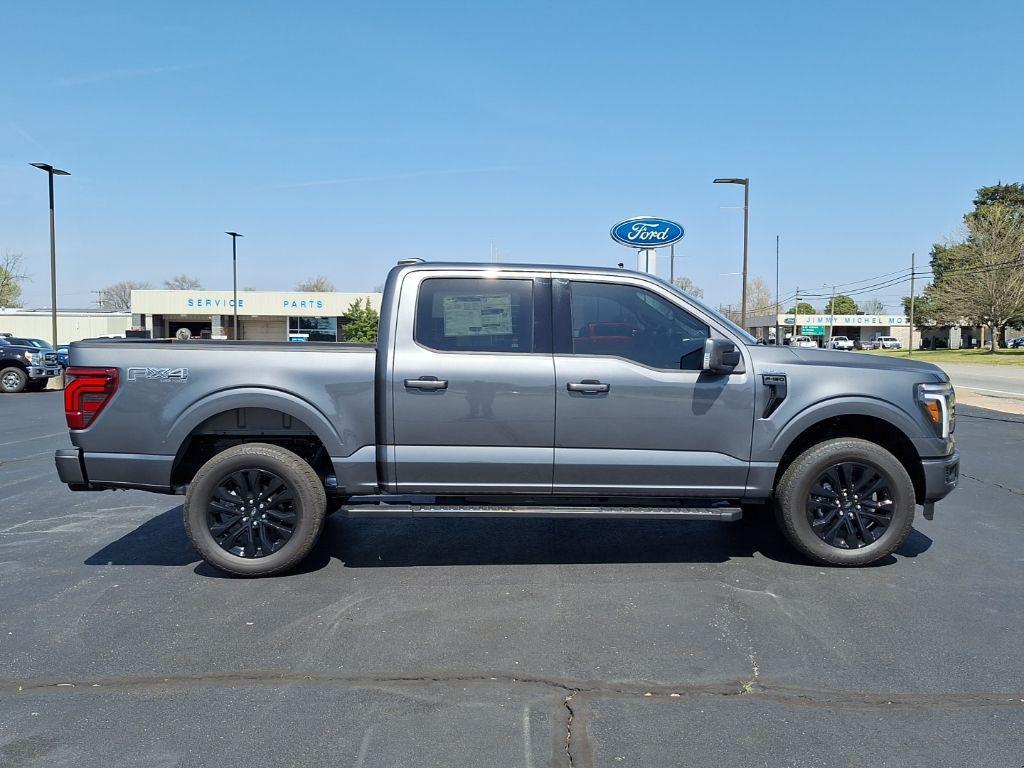 new 2026 Ford F-150 car, priced at $65,292
