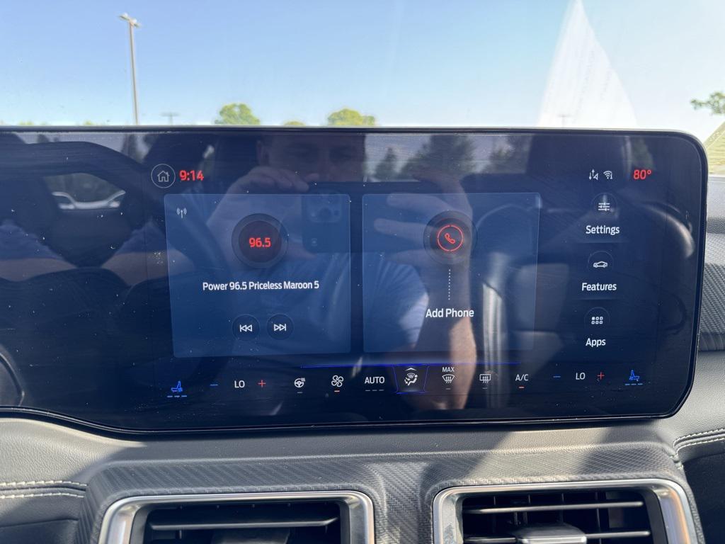 used 2024 Ford Mustang car, priced at $27,678