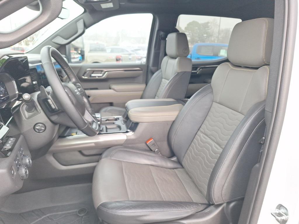 used 2023 Chevrolet Silverado 1500 car, priced at $47,832