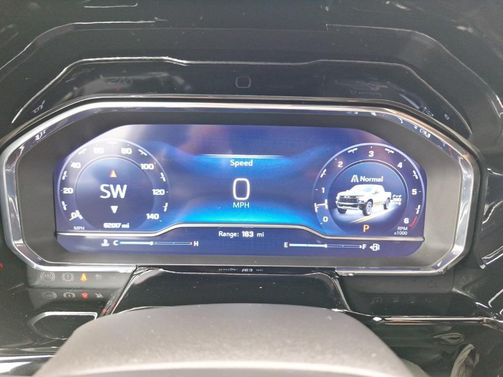 used 2023 Chevrolet Silverado 1500 car, priced at $47,832