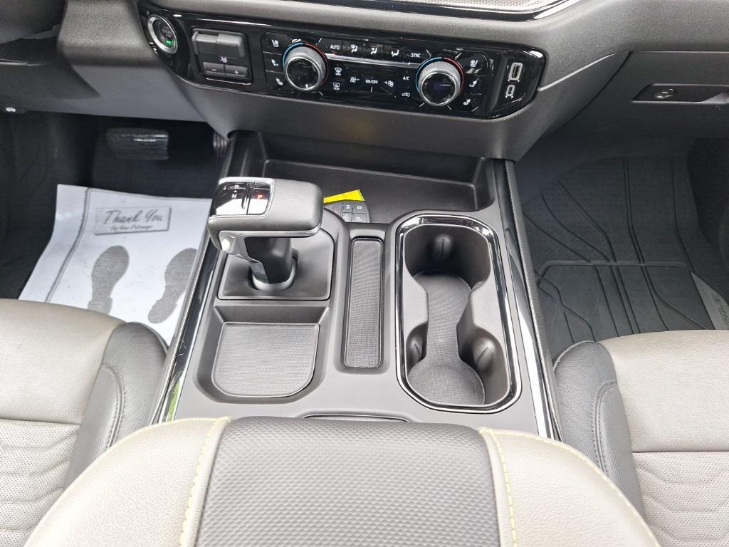 used 2023 Chevrolet Silverado 1500 car, priced at $47,832