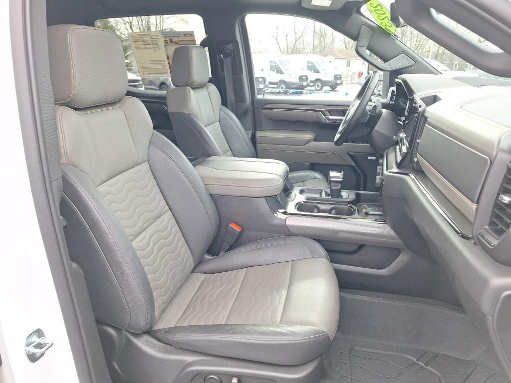 used 2023 Chevrolet Silverado 1500 car, priced at $47,832