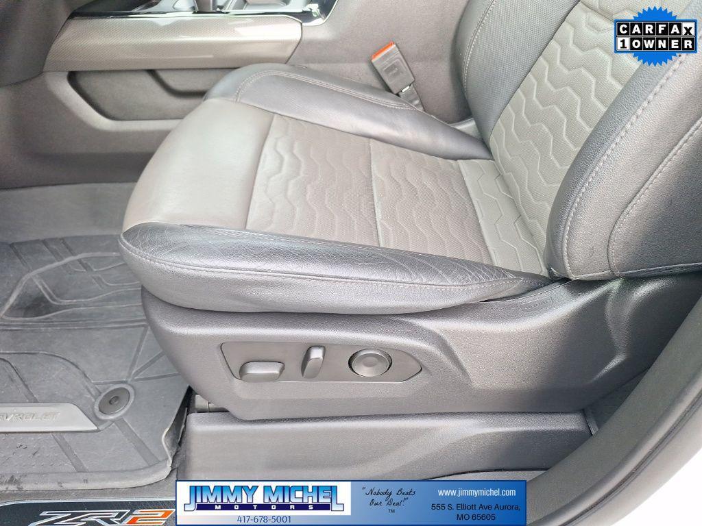 used 2023 Chevrolet Silverado 1500 car, priced at $46,695