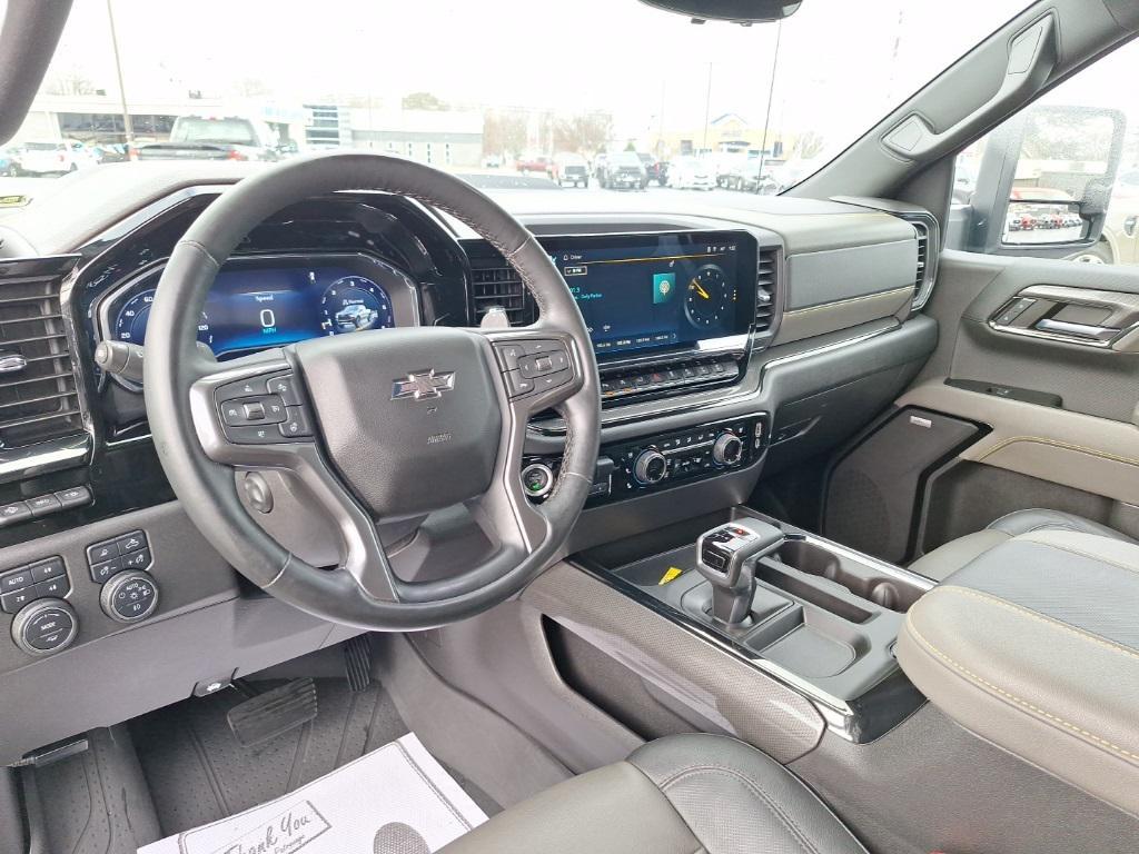 used 2023 Chevrolet Silverado 1500 car, priced at $47,832