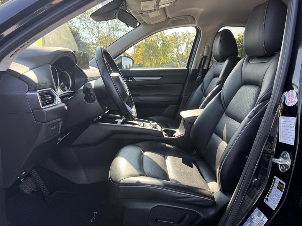 used 2024 Mazda CX-5 car, priced at $22,020