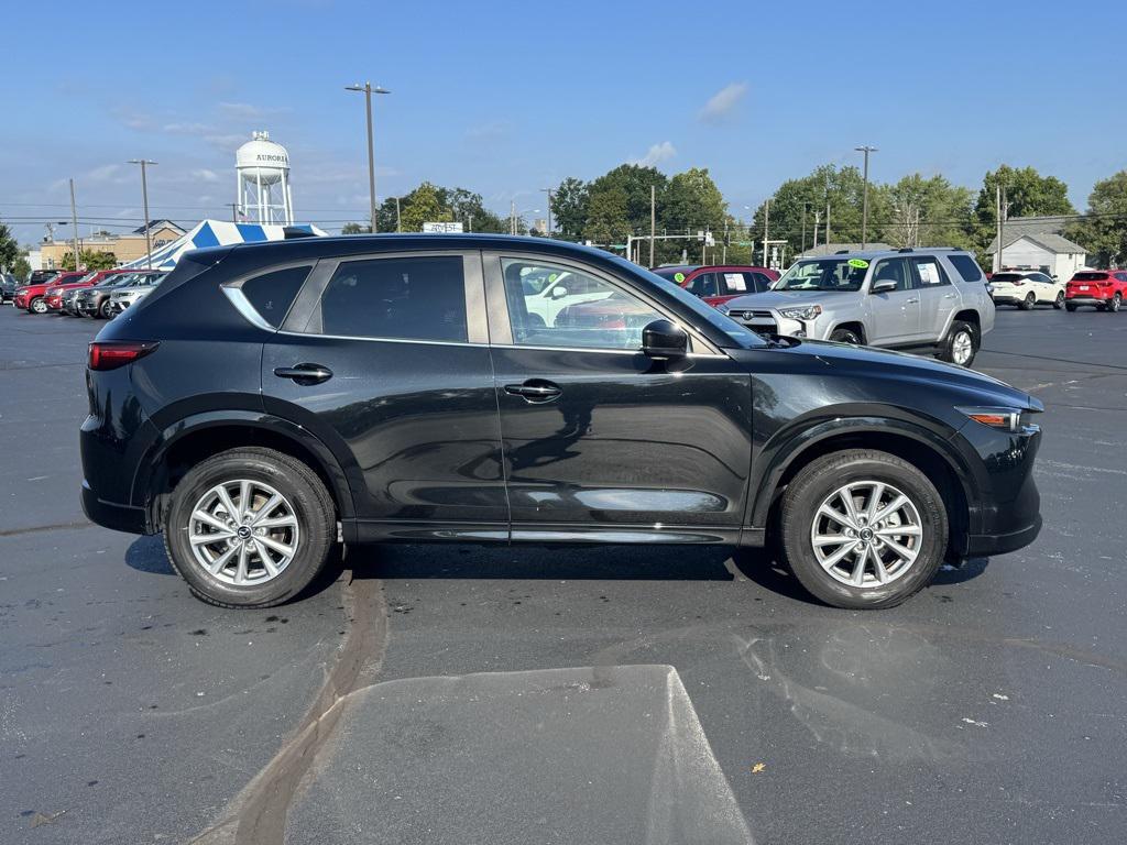 used 2024 Mazda CX-5 car, priced at $22,020