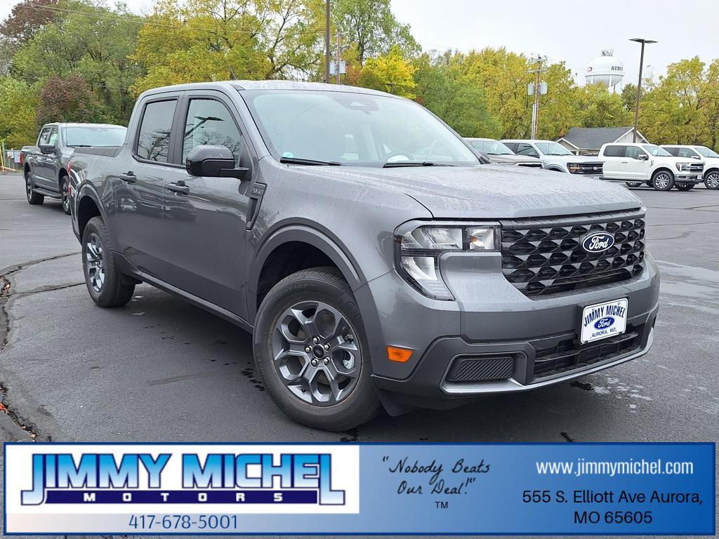 new 2025 Ford Maverick car, priced at $35,456