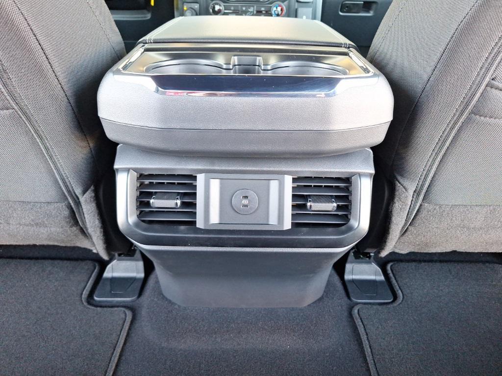 new 2025 Ford F-150 car, priced at $46,077